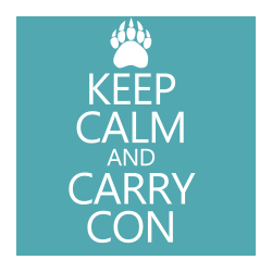 Keep Calm and Carry Con